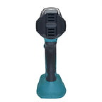 PATUOPRO Adjustable Temperatures Heat Gun 30-550℃ LED Display Cordless Electric Hot Air Gun Power Tools For Makita 18V Battery