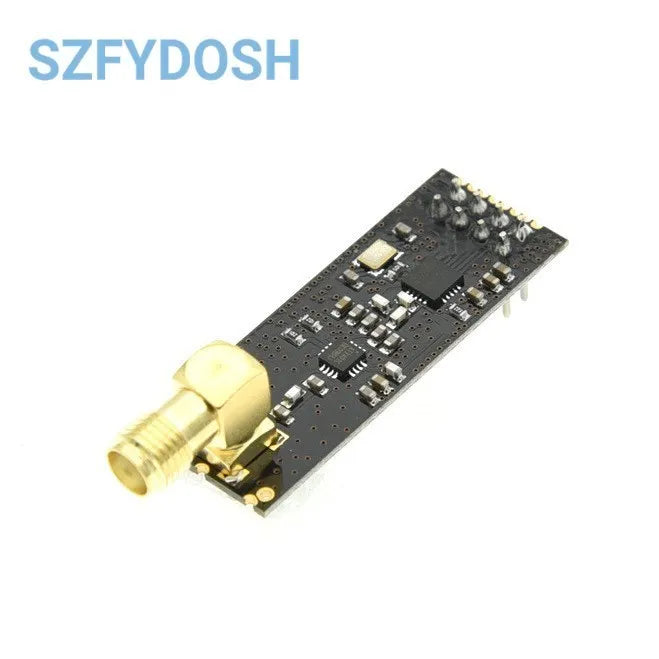 2.4G wireless modules 1100-Meters Long-Distance NRF24L01+PA+LNA wireless modules (with antenna)