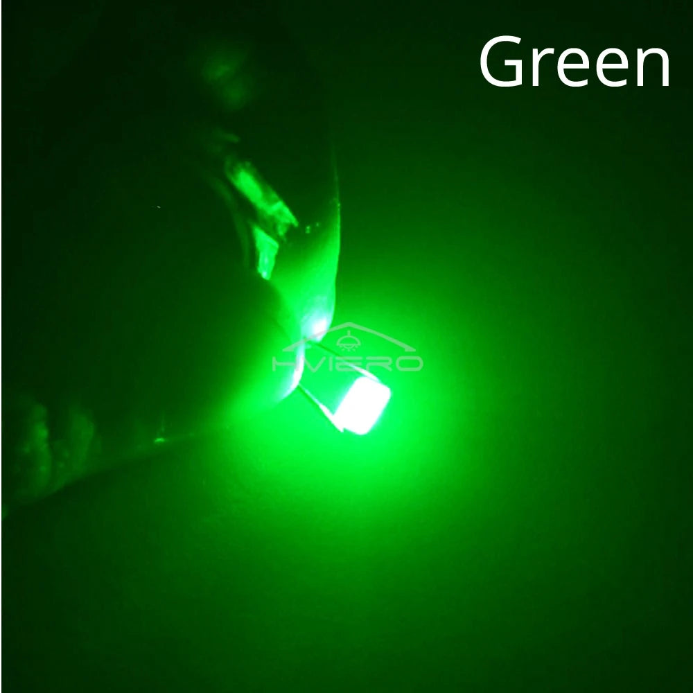 100Pcs 3.3V 2835 5730 3020 Bright Chips SMD LED Red Yellow White Blues RGB Purple Pink Light Emitting Diodes Lighting Atmosphere