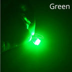 100Pcs 3.3V 2835 5730 3020 Bright Chips SMD LED Red Yellow White Blues RGB Purple Pink Light Emitting Diodes Lighting Atmosphere