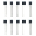 10PCS DALLAS DS18B20 18B20 TO-92 IC CHIP Thermometer Temperature Sensor