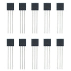 10PCS DALLAS DS18B20 18B20 TO-92 IC CHIP Thermometer Temperature Sensor