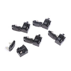PTC Starter Relay Refrigerator Starter Relay Refrigerator Overload Protector Compatible with LG Refrigerator Compressor,Freezers