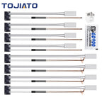 For Bambu P1P/P1S A1/A1 Mini Thermistor Cartridge Ceramic Heater Fit Bambu 3D Printer Parts