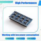 B27B 1PCS TDA1387 8 Parallel Replacement TDA1541 / TDA1541A For DAC Module