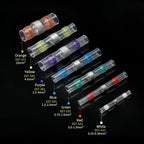 Solder Seal Wire Connectors 3:1 Shrinkage Rate Waterproof Electrical Cable Terminals Heat Shrink Tube Electrical Butt Splice
