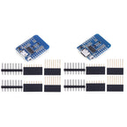 ESP-12F ESP8266 Development Board Support OTA Launch D1 Mini Nodemcu Lua Wifi Development Board Compatible with WeMos D1 Mini