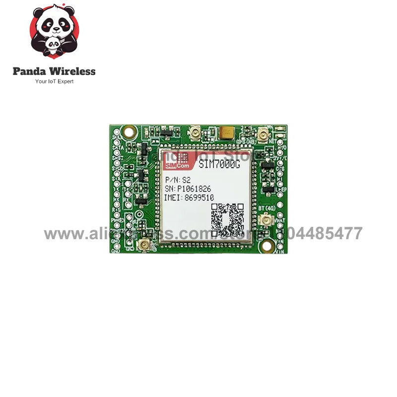 SIMcom LPWA+NBIOT+CATM+GPS SIM7070G SIM7070E SIM7000E SIM7000A SIM7000G compatible with SIM900 SIM800F borad with Antenna