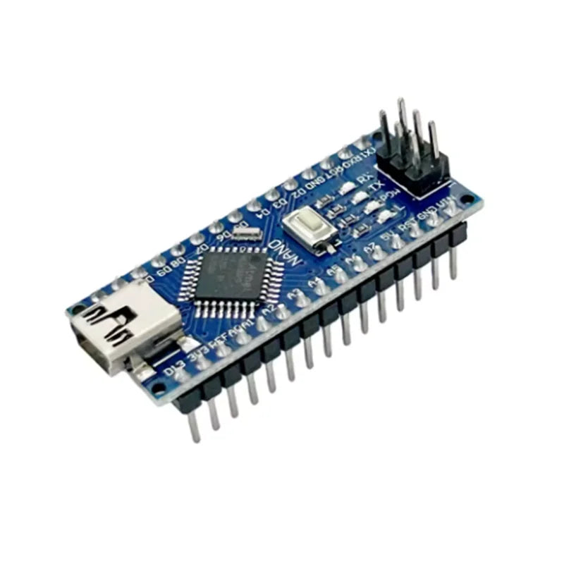 Arduino Nano V3.0 Development board ATMEGA328PB Controller Module 16Mhz With the bootloader compatible and Nano expansion board