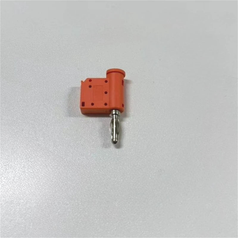 4MM High Current Stackable Banana Plug Wire Connector Lantern Head Gold-plated Or Nickel Plated Power Testing Instrument Plug