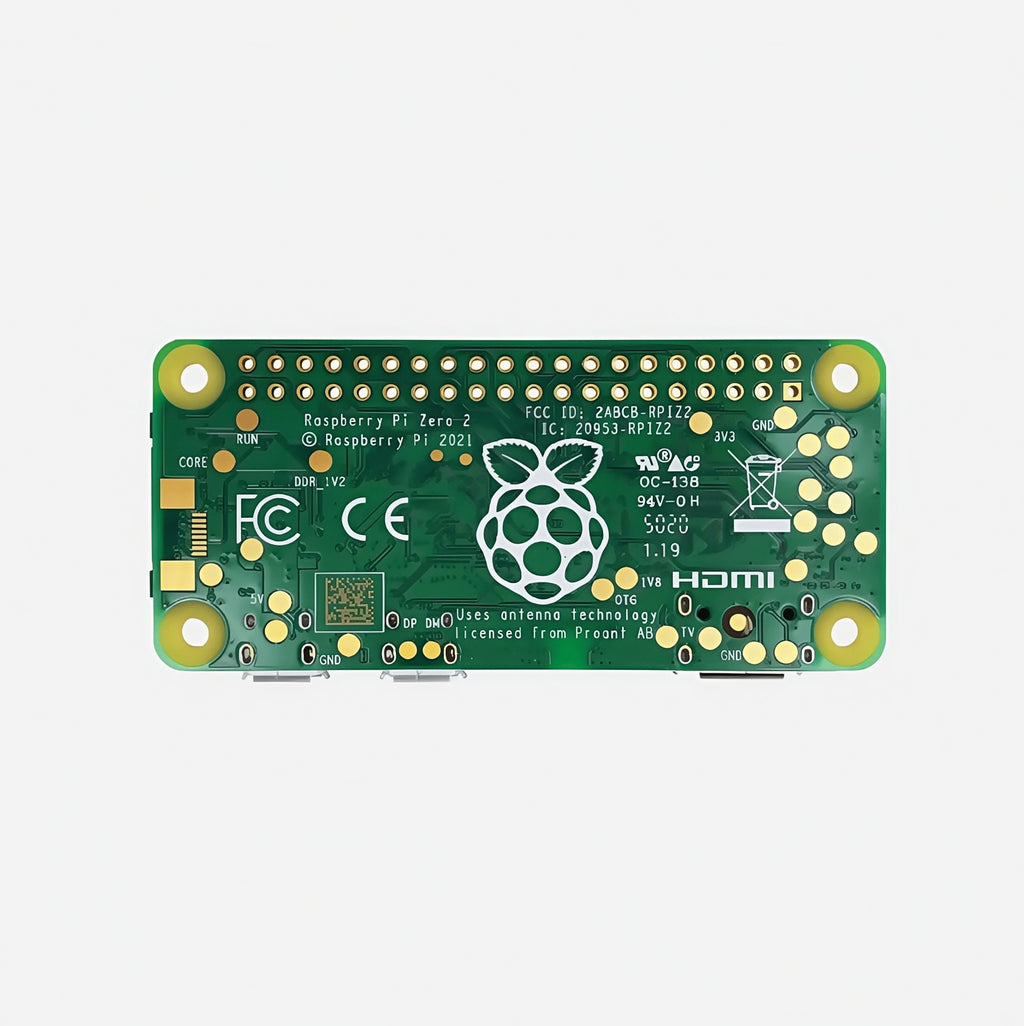 Raspberry Pi Zero W/2W Development Board