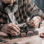 Electric Soldering Iron Set USB Wireless Digital Display Mini Soldering Iron Type C Interface  Repair Welding Tools NEW 2026