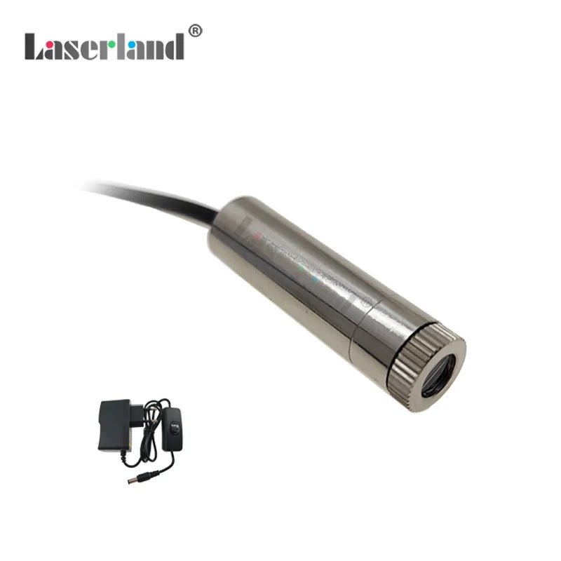 980nm Focusable IR Infrared Dot Laser Diode Module with TTL