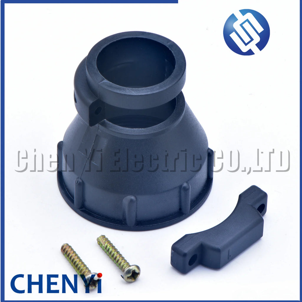 37 Pin Automobile diagnostic Connector CPC Series SMT aviation Plug With Pins 206151-1 206150-1 182930-1 206151-2 206138-8