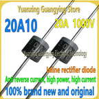 (10 pieces) 6A10 10A10 15A10 20A10 30A10 35A10 EV Charger Anti Backflow Diode Rectifier Diode New Original