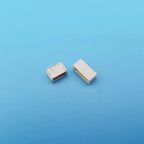 50Pcs JST SH1.0 Connector 2P 3P 4P 5P 6P 7P 8P 9P 10Pin SMT SMD Vertical /Horizontal Type Socket Housing SH 1.0mm