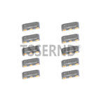 10PCS Ceramic Crystal Oscillator 3213 8Mhz 16MHZ 8.000MHZ CSTCE 3Pin SMD Ceramic Resonators CSTCE16M CSTCE8M