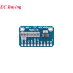 ADS1115 ADS1015 MCP4725 AD5593 ADS1110 ADS1118 ADS1120 ADS1220 MCP3421 SGM58031 PCF8591 Analog-to-Digital Breakout Board Module