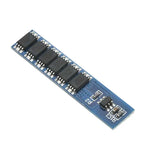 1S 3,7V 6MOS 15A Protection Board BMS PCM for 18650 Lithium Li-ion Rechargeable Battery Protection Circuit Module