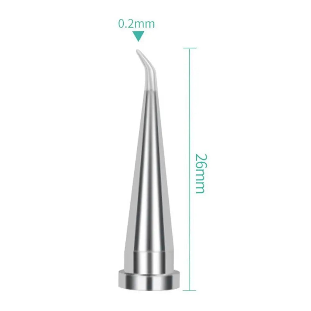 Oxygen-free Copper LT Series Welding Tips Horseshoe Shape Lead Free Solder Head for Weller WSD81 WD1000 WSP80 WP80