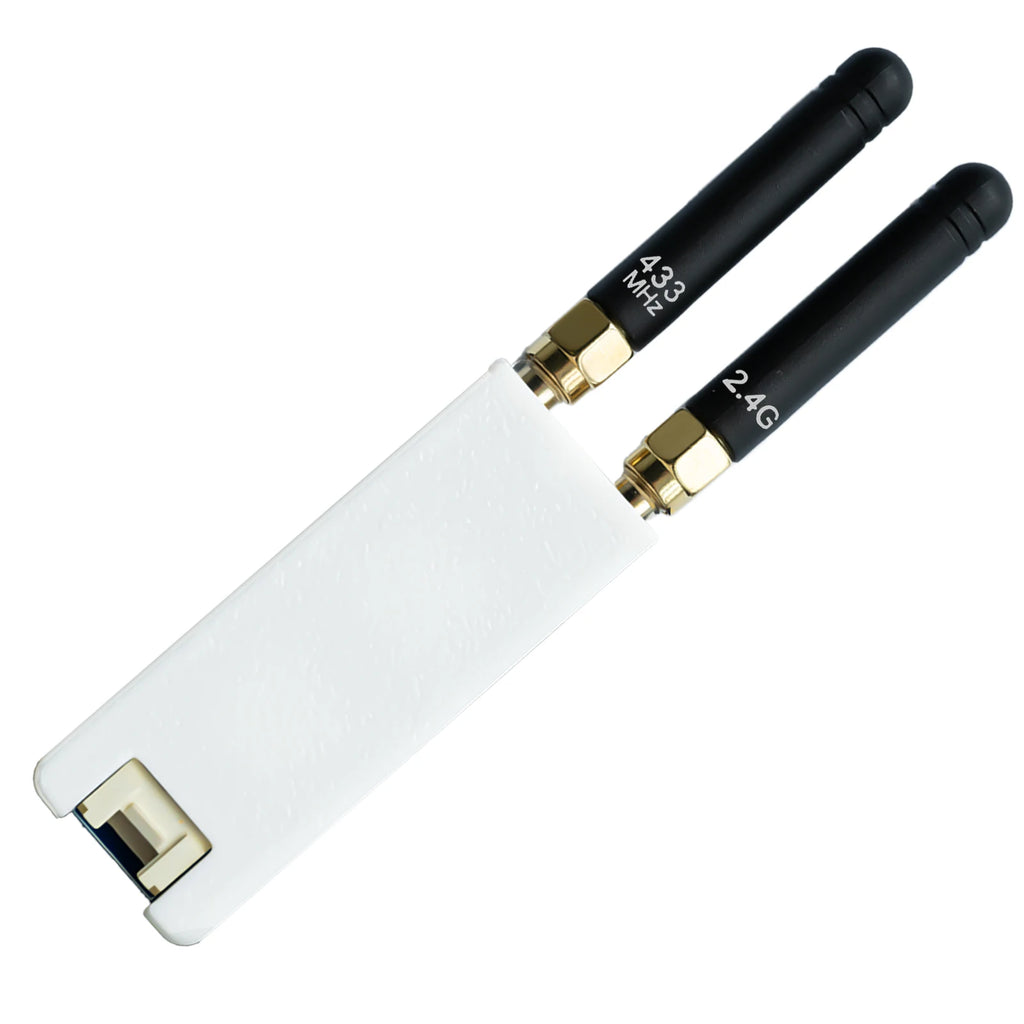 M5Stack StickC Plus2 RF 2-in-1 Module, Supports Both CC1101 and NRF24 Functionalities. Compatible with 2.4GHz and 433MHz Frequen