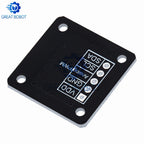 BS MT6701 magnetic encoder magnetic induction angle measurement sensor module 14bit high precision instead of AS5600