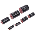 SCR Copper Foot Fever Polypropylene Coupling Audio Capacitor Of Fever Stage MKP Capacitor 400V 0.22UF-27UF