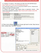 CAT-M NB-IoT SIMCOM SIM7080G Breakout Kit