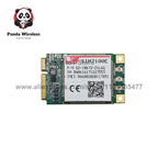 Good Price in Stock！SIMCom SIM7100E 4G LTE Module Mini PCIe Modem FDD/TDD-LTE SIM7100 PIN to SIM5320, not SIM7600E
