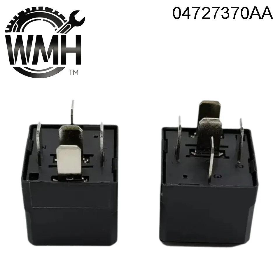 04727370AA Mini Relay For Chrysler Dodge Jeep Mopar Replace 56006709 4638094 4848879AB Engine Cooling Fan Fuel Pump Relay