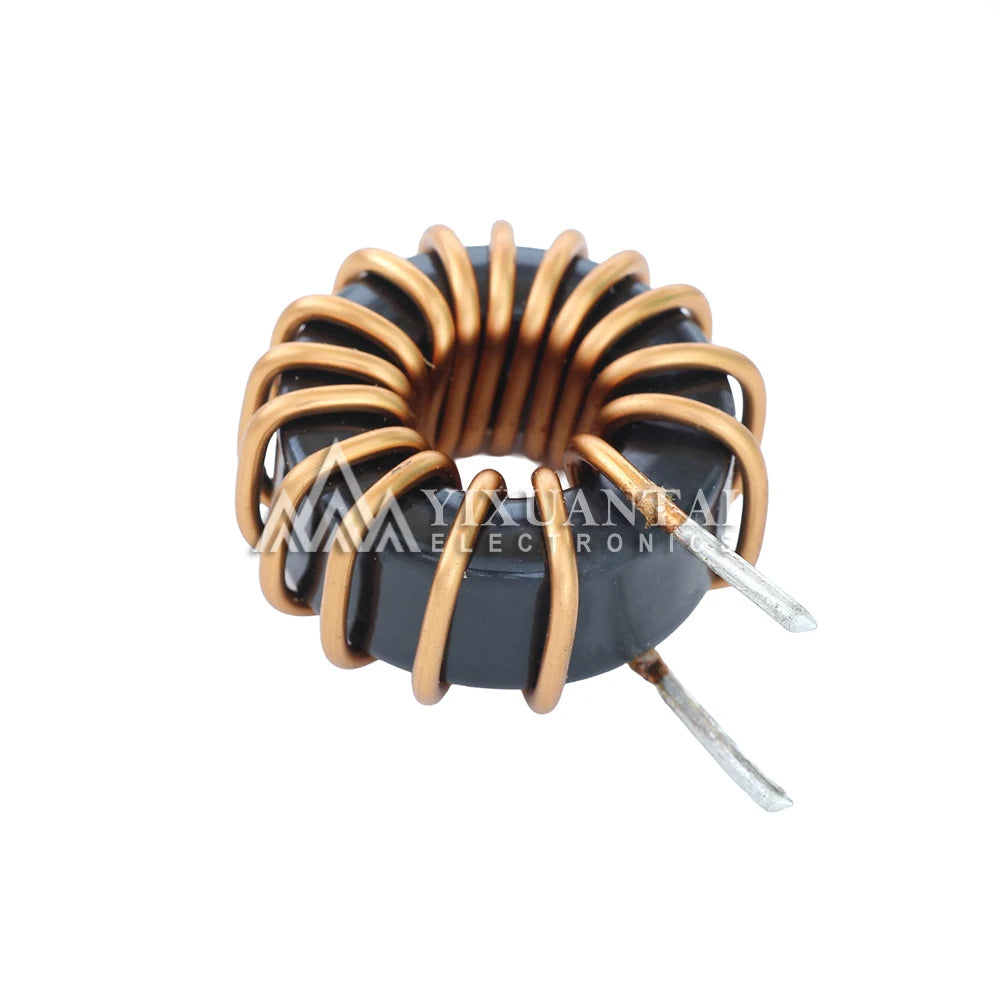 5pcs/lot High Current Toroidal Inductor 90125 Series 22uH-330uH 12A-20A Vertical/Horizontal Energy Storage Ring Power Inductor