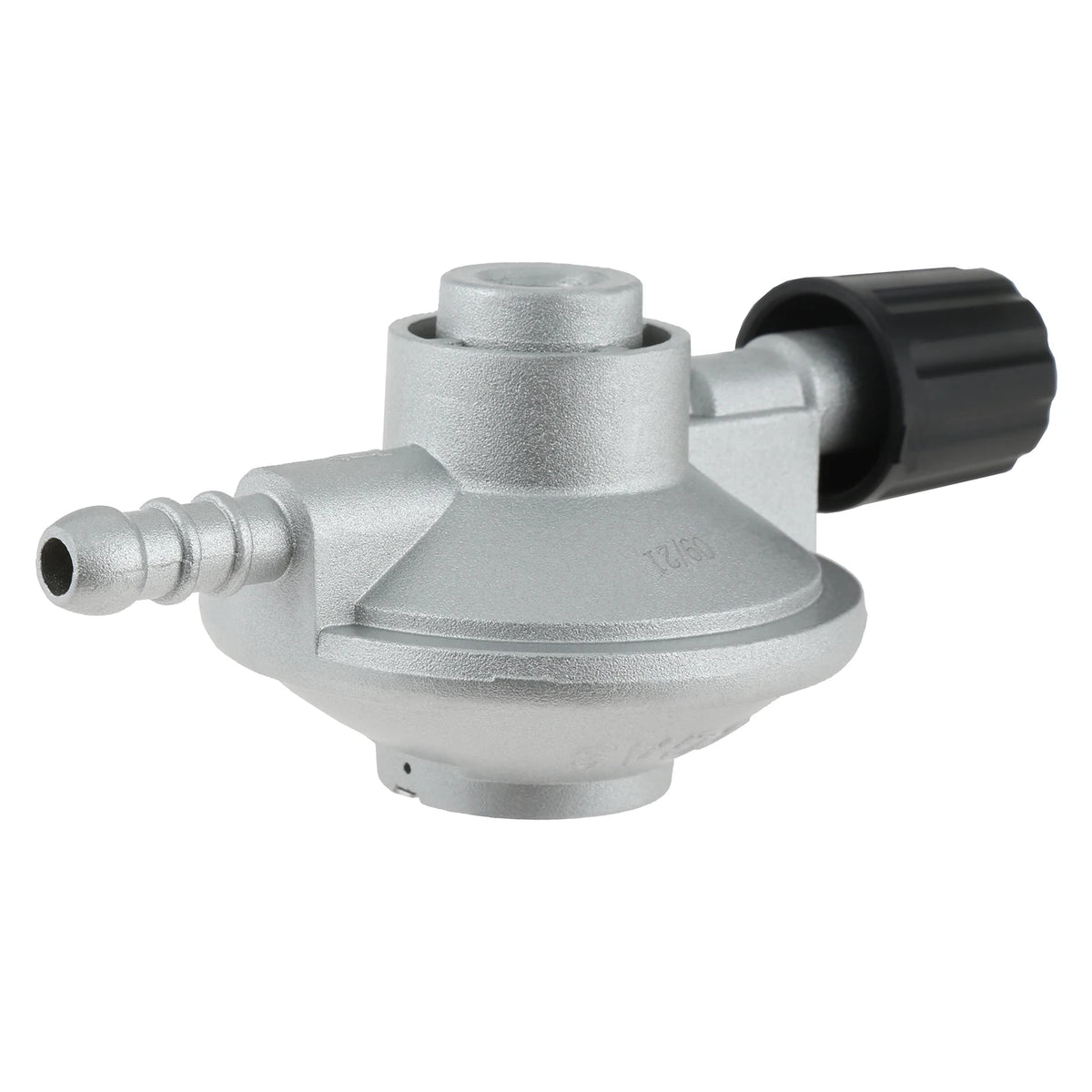 1pc 1LB Disposal Bottle Valve Adjustable Flow Low Pressure Propane Regulator 8mm Barb Hose Connection