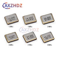 10PCS SMD Passive Crystal Oscillator 2520 12.000Mhz 14.31818M 16M 20M 24M 25M 26M 27M 30M 32M 37.4M 40M MHZ 2.5*2.0mm 2025