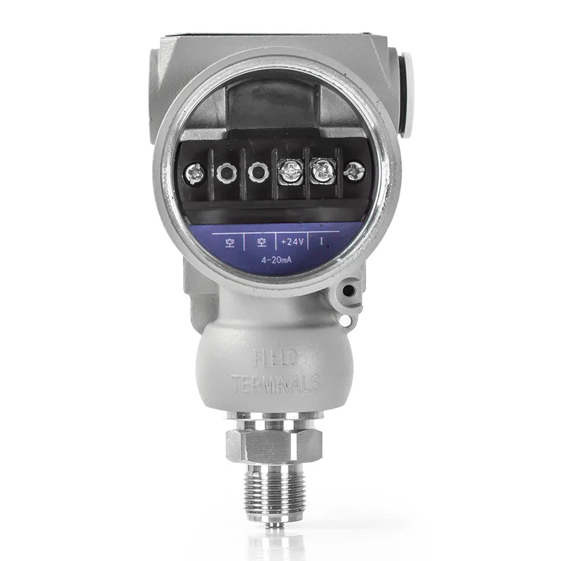 EX Proof Waterproof Outdoor Pressure Transmitter -0.1-60Mpa to 4-20mA 0-10V RS485 4-20MA HART M20*1.5 Digital Pressure Sensor