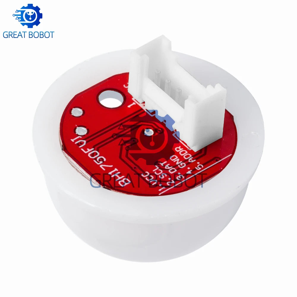 BS Intelligent electronic BH1750 BH1750FVI Chip Light Intensity Light Module Light ball for Arduino
