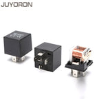 40A Automotive Relays Car Relay Switch 4/5 Pins 12V 24V Waterproof Relay for Boat Tractor Truck Motorcycle