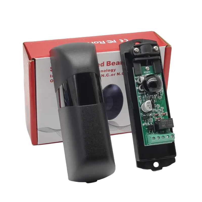 Photocell 12-24V AC/DC or 2*1.5V Dry Battery & Rotation System for Automatic Control System