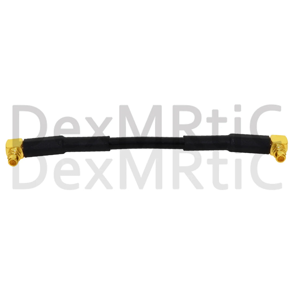 New MMCX  Male  Right Angle Switch  MMCX  Male 90-Degree Straight Pigtail Cable RG174 10/15/20/30/50/100cm Wholesale