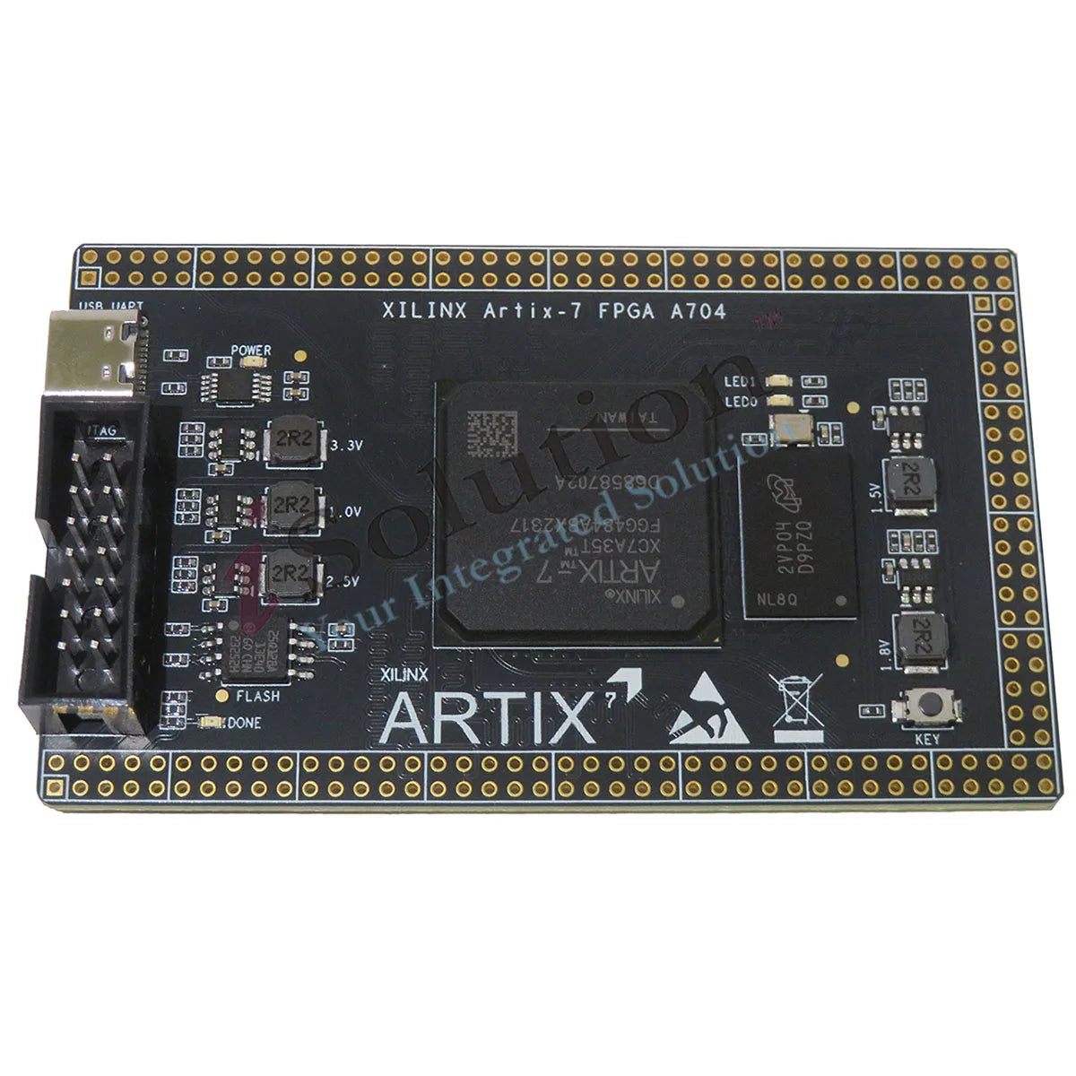 Artix7 core board FPGA development board XILINX XC7A35T XC7A100T