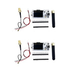 Heltec WiFi LoRa 32 V3 Development Board with Plastic Case ESP32 S3 SX1262 Meshtastic LoRaWAN Compatible OLED Display