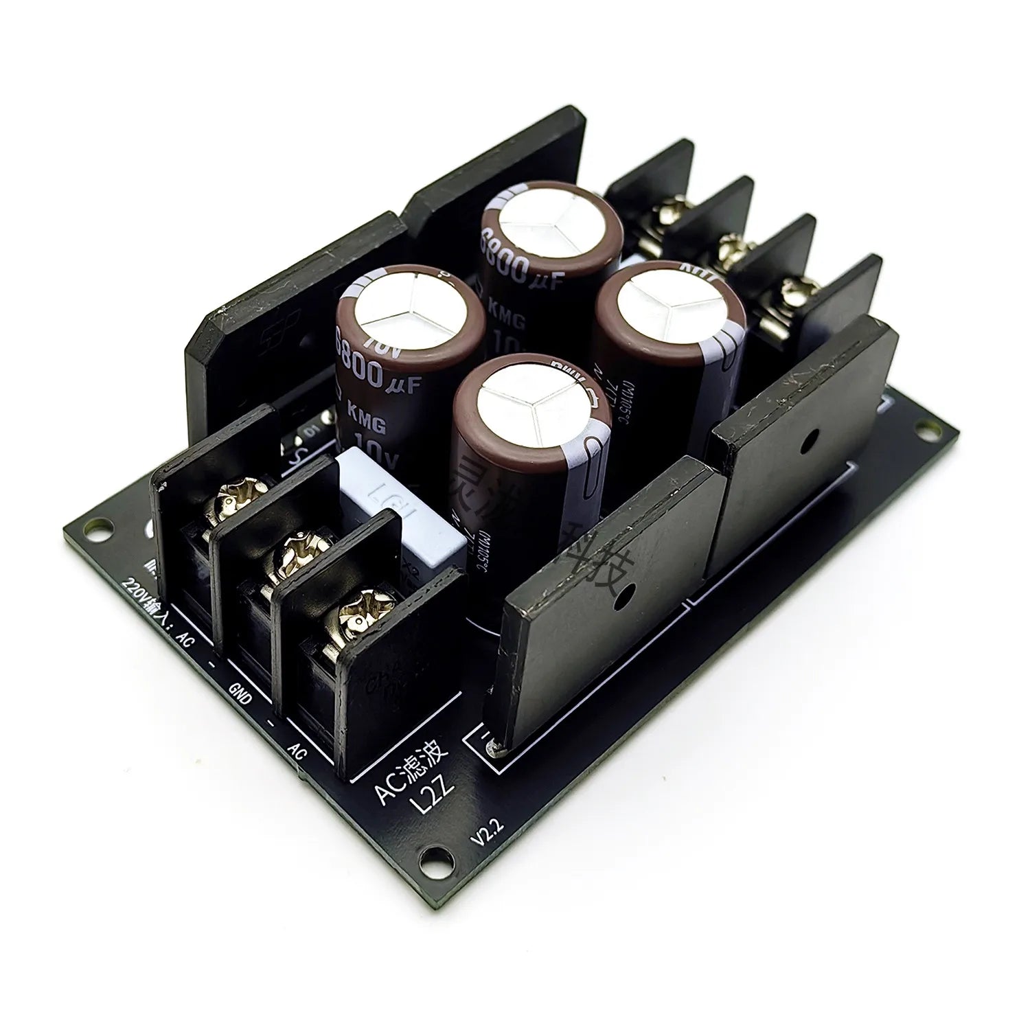 Transformer filter eliminates cow vibration, dual channel isolation, mains DC anti-interference power supply purification