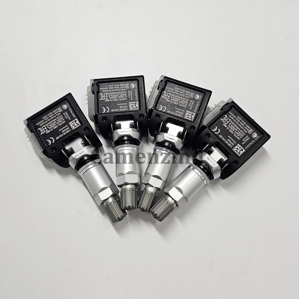 For BMW 5 7-Series G30 G11 X3 X4 X6 Mercedes-Benz A E GLE-Class 433MHz TPMS SENSOR A0009052102 36106887140 6887147-01 0009052102