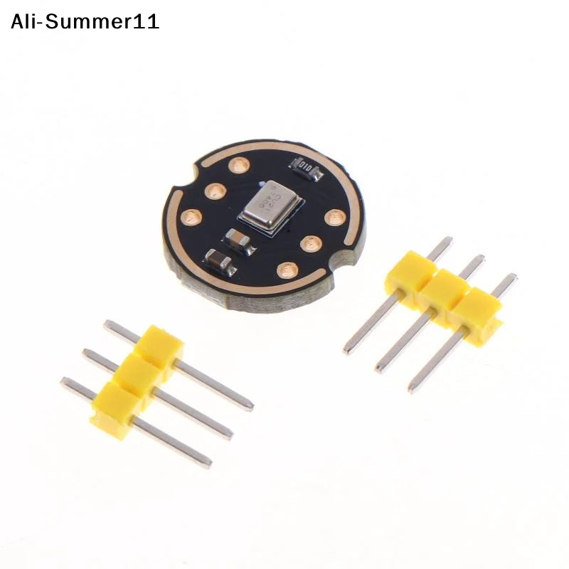 【Mm】1 Set I2S Output Low Noise ICS 43434 Digital MEMS Microphone Omnidirectional Design For Auditory Applications
