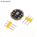 【Mm】1 Set I2S Output Low Noise ICS 43434 Digital MEMS Microphone Omnidirectional Design For Auditory Applications