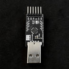 CH9102X USB 2.0 to TTL UART 6PIN Module Serial Converter Replace CP2102 For Arduino Pro Mini Atmega168/328 Must Use DTR Pin