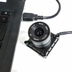 2.3MP HD Global Shutter USB Camera Module 1080P 90FPS 1/2.6" CMOS USB2.0 Plug And Play With 5-100mm Varifocal CS Mount Lens