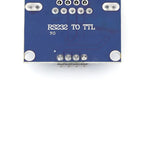 1/3/5Pcs MAX3232 RS232 to TTL Serial Port Converter Module DB9 Connector MAX232 For Arduino Javino