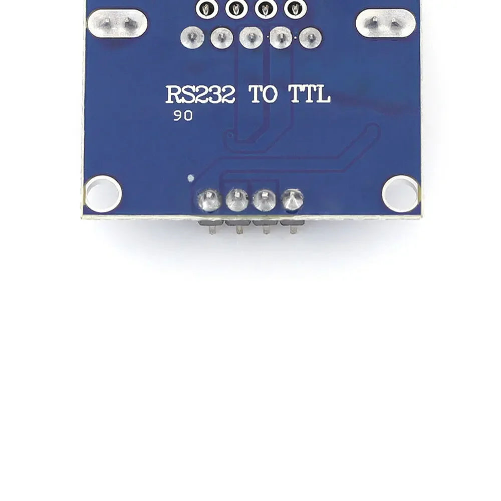 1/3/5Pcs MAX3232 RS232 to TTL Serial Port Converter Module DB9 Connector MAX232 For Arduino Javino