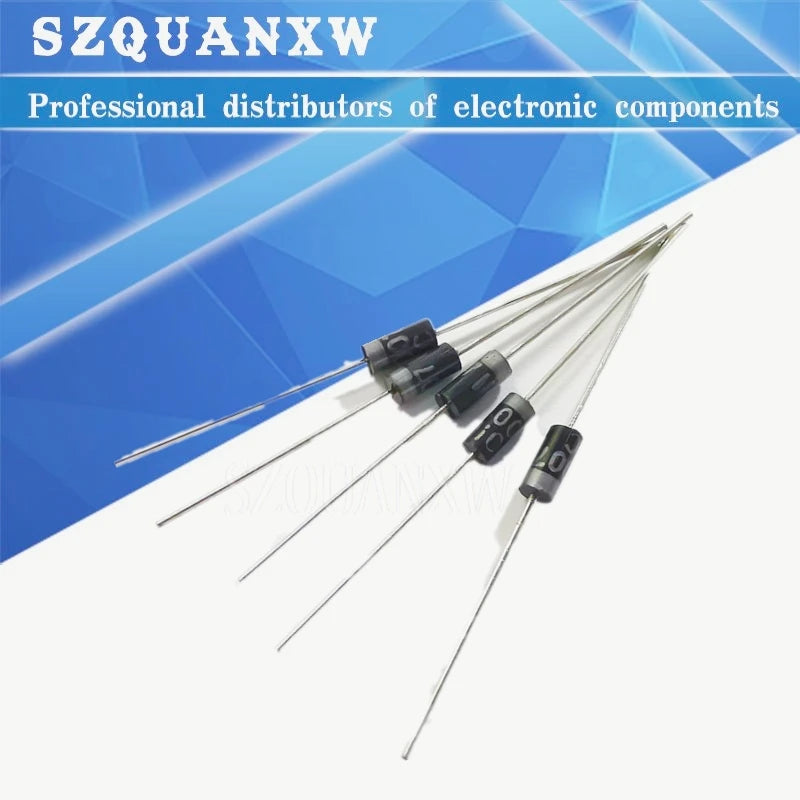 10PCS SR3200 SB3200 3A 200V Schottky Diode