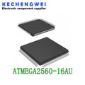 1PCS ATMEGA2560-16AU ATMEGA2560 16U-TW TQFP-100 8-Bit Microprocessor 256K New Original In Stock IC